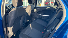 Ford EcoSport 1.0 EcoBoost 125 Zetec 5dr Petrol Hatchback